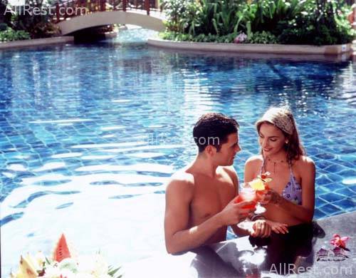 Rama Gardens Hotel Bangkok 45